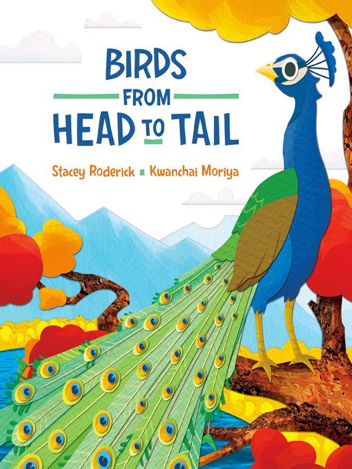 Title details for Birds from Head to Tail by Stacey Roderick - Available